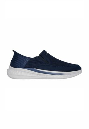 Slip-ons - blue