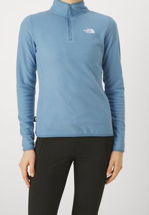 Fleecepullover - blue