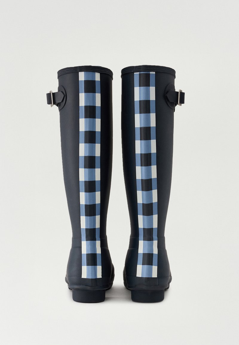 Hunter Original Hunter Wellies Navy Womens Hunter ORIGINAL