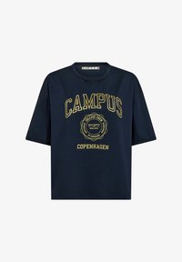 Neizbrano, deep navy blue