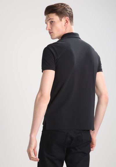Polo Ralph Lauren SLIM FIT - Polo - black