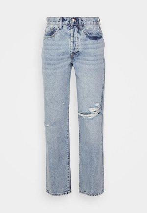 Redefined Rebel ROME - Jeans a sigaretta - mexican blue