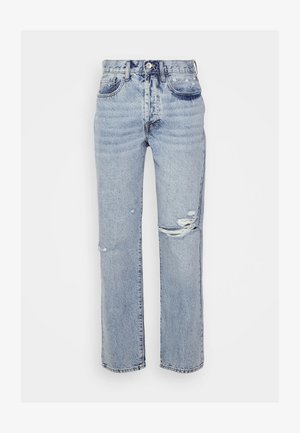 Redefined Rebel ROME - Jeans a sigaretta - mexican blue