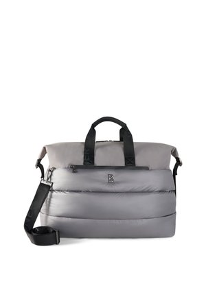 Weekend bag - grau