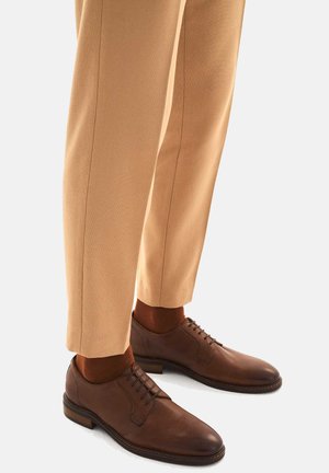 ARENALES - Stringate eleganti - brown
