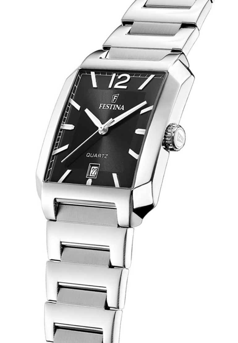 Festina Watch - black watch/black - Zalando