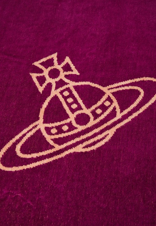BEACH TOWEL - Beach towel - bordeaux2