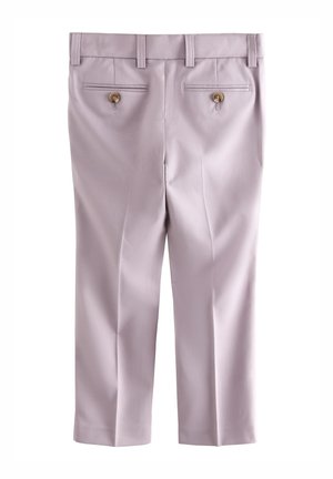 Next REGULAR FIT - Pantalon - lilac purple