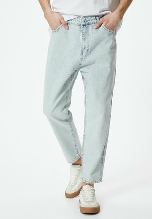 Koton STEVE  - Jeans Relaxed Fit - blue