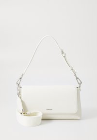 MUST SHOULDER BAG - Sac à main - chalk