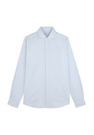 Scalpers, NEW ELISEE  - Camicia - light blue stripes