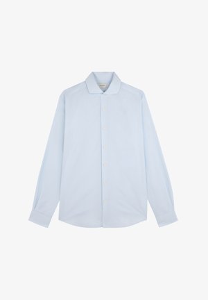 Scalpers, NEW ELISEE - Overhemd - light blue stripes