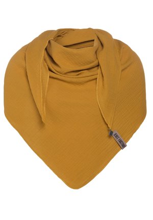 LIV - Halsdoek - ochre
