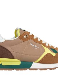 Pepe Jeans BRIT COLORS - Tossud - brown