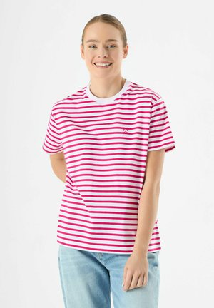 T-shirt print - pink