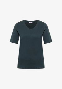 Non sélectionné, deep petrol blue