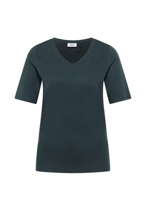 Cecil, Camiseta básica - deep petrol blue