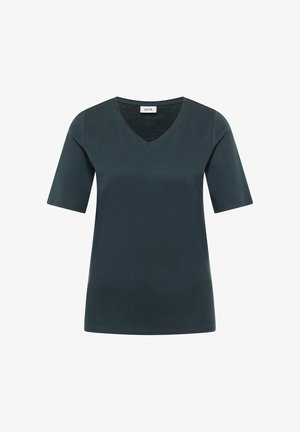 Cecil, Camiseta básica - deep petrol blue