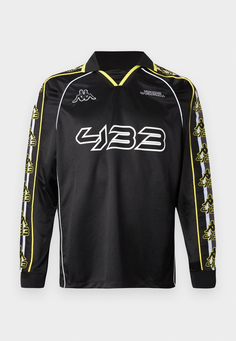 Kappa Longsleeve zwart