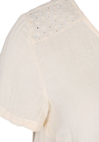 Zizzi Camicetta - beige