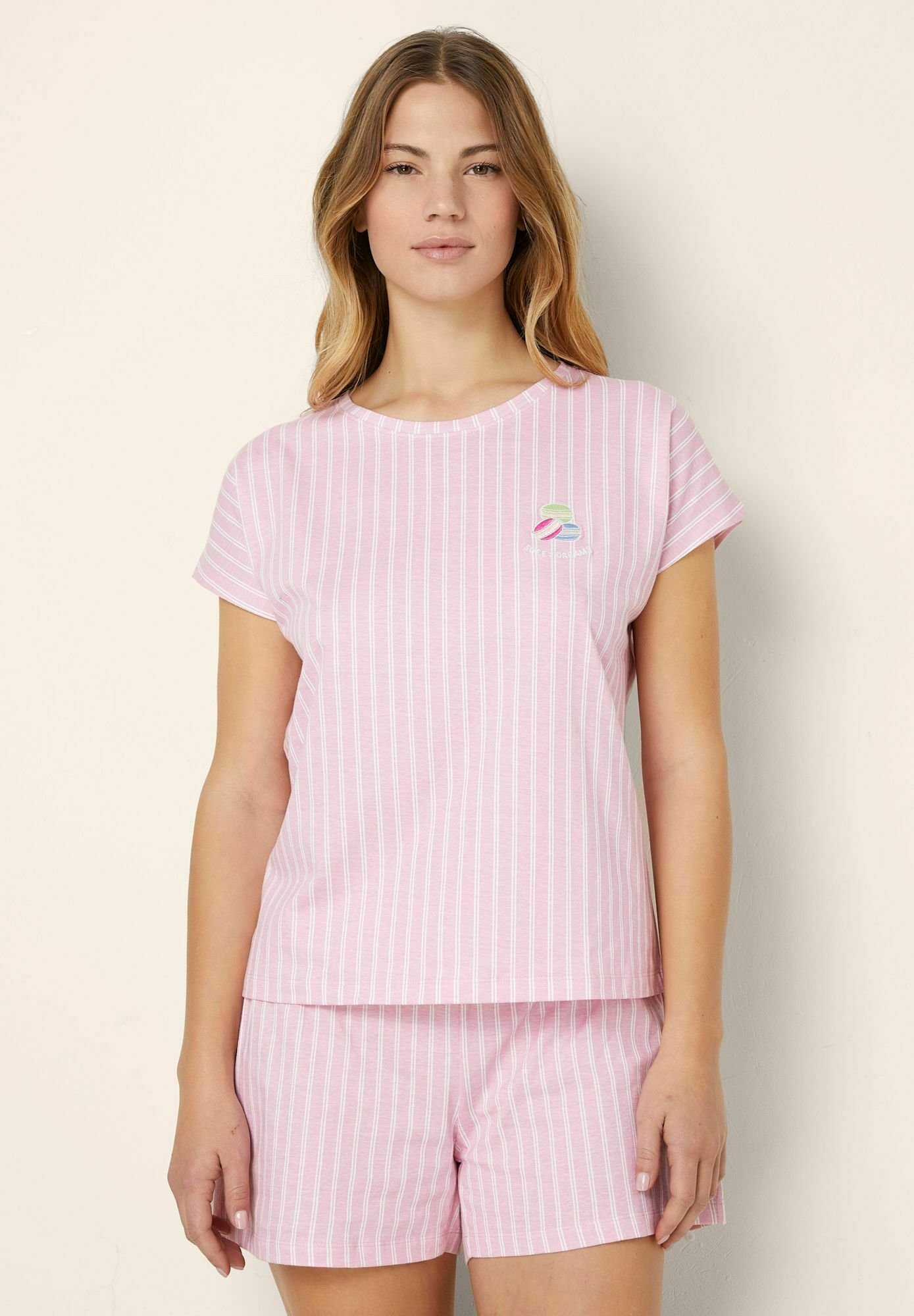 Pyjama Yamamay Pigiami Bambina Pigiama Rosa Yamamay Pajamas And