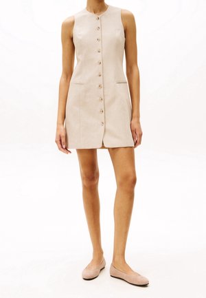 Tommy Hilfiger, Ballerines - beige