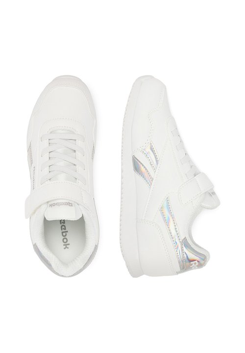 Reebok SPORTS 24KC2078DZ - Road running shoes - white/silver — foto 3