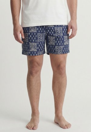 Jack & Jones BADESHORTS PLUS SIZE REGULAR FIT BADESHORTS - Badeshorts - pageant blue