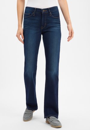 Levi's®, LEVI'S® JEANS 315 SHAPING BOOTCUT - Bootcut jeans - dark stone