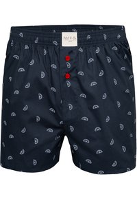 Phil & Co. Berlin boxer uomo confezione da 4 assegni classici
