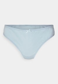 Anna Field 7 PACK - Tanga - blue