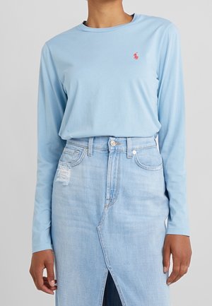 Bluzka z długim rękawem