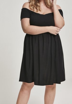 Vapaa-ajan mekko - black