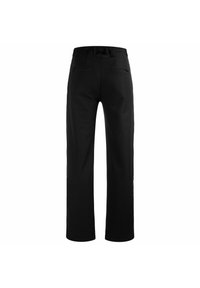 Spalding REFEREE - Pantalones montañeros largos - black
