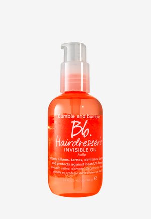 HAIRDRESSER'S INVISIBLE OIL 100ML - Trattamenti capelli - -