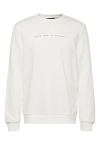 Mavi REGULAR PRINTED  - Sweatshirt - antique white