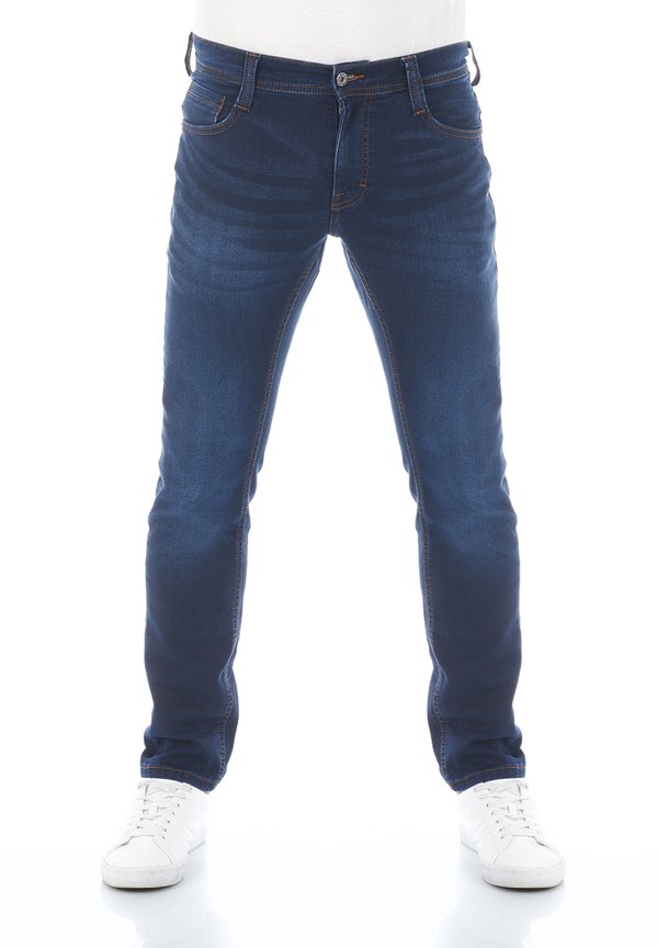 REAL X OREGON - Jeans Tapered Fit