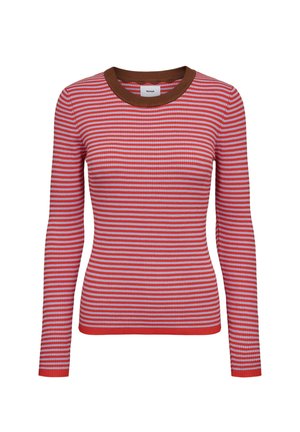 Nümph, NUFILINA PULLOVER - Džemper - purple rose