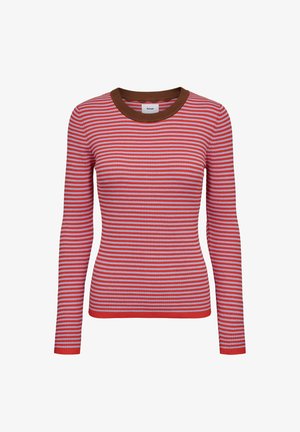 Nümph, NUFILINA PULLOVER - Džemper - purple rose