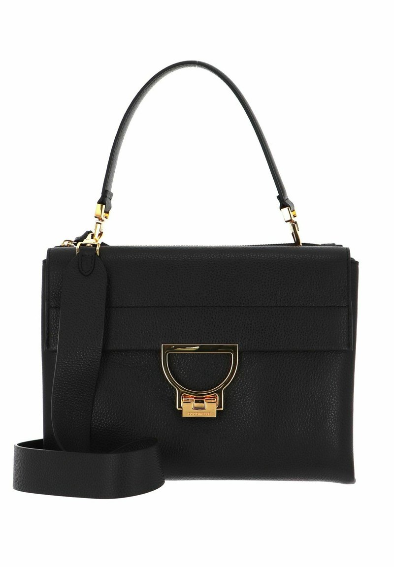 Damen Handtaschen | Coccinelle Handtasche noir/schwarz - GE93916 Damen Handtaschen | Coccinelle Handtasche noir/schwarz - GE93916