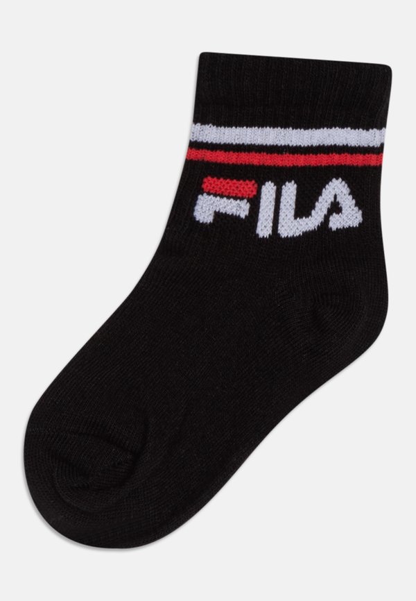 JUNIOR QUARTER PLAIN UNISEX 9 PACK - Socks2