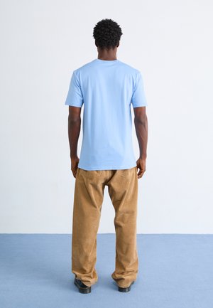 VOODOO TEE - T-shirt basique - light blue