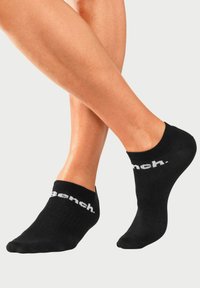 Bench PACK OF 6 - Socken - schwarz /weiß /grau meliert