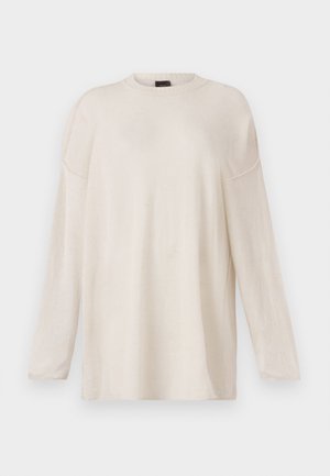 Pinko MARSHALL  - Jumper - bianco meringa