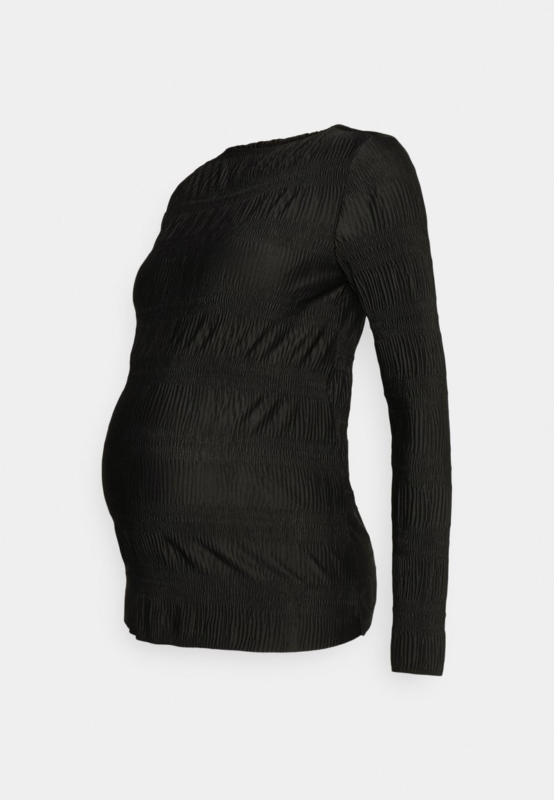 Vero Moda Maternity Blouse zwart Vero Moda Maternity Blouse zwart