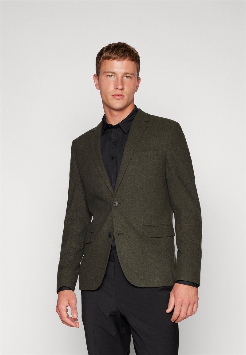 Lindbergh Suknjič - dark army mottled