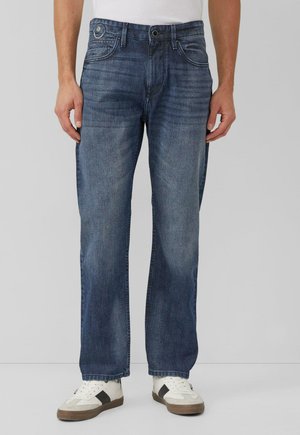 BENITO - Relaxed fit jeans - dunkelblau
