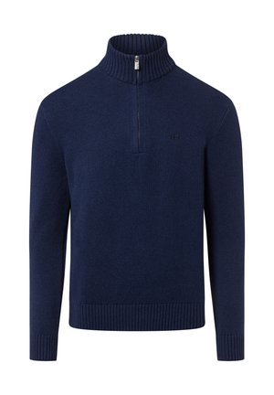 Strickpullover - indigo