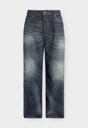 BDG Urban Outfitters, JACK, rinsed denim