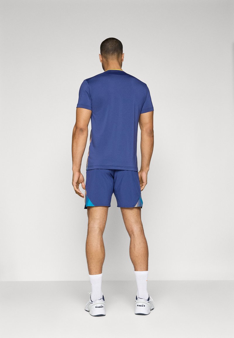 Tuta da uomo Saldo - Set di camicie e pantaloncini a maniche